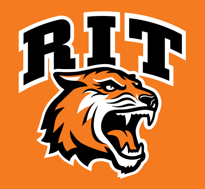 RIT Tigers 2007-Pres Alternate Logo DIY iron on transfer (heat transfer)